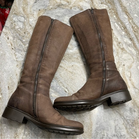 Hunter “Doly” Leather Riding Boots  Women’s 8 - Picture 5 of 12